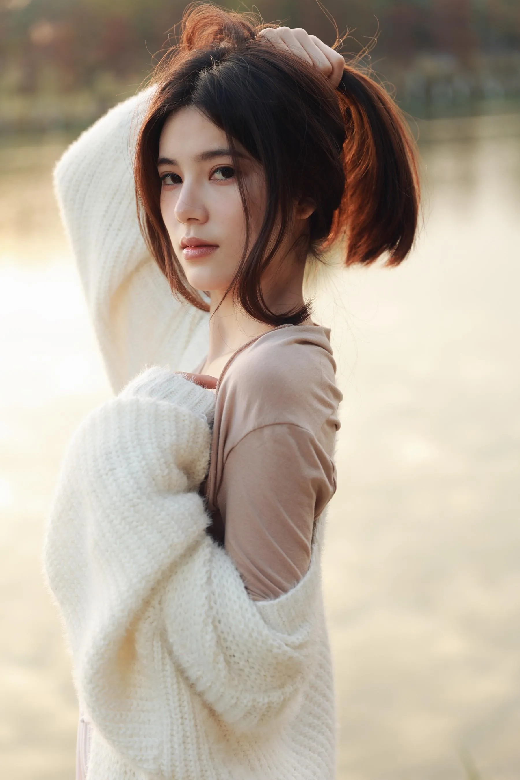 [YITUYU艺图语]2022.07.13 温柔的光与你 诗诗 [43P]插图3